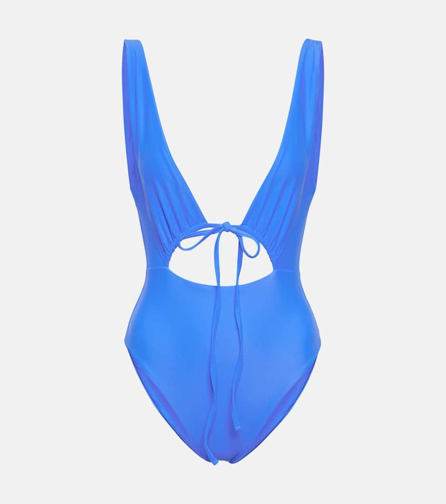 jade swim cava cutout swimsuit
