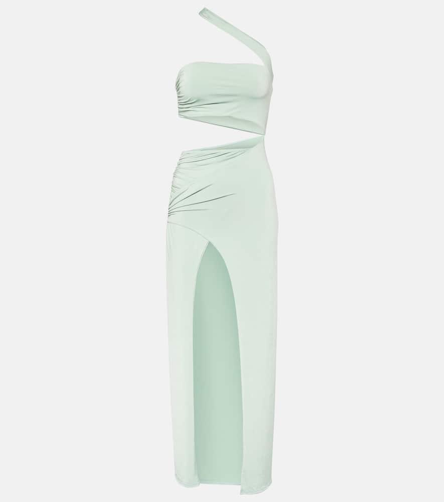 jade swim gava cutout maxi dress