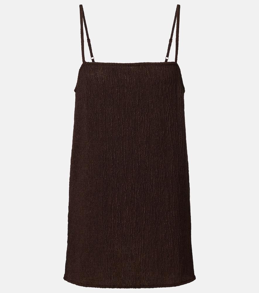 jade swim iris seersucker top