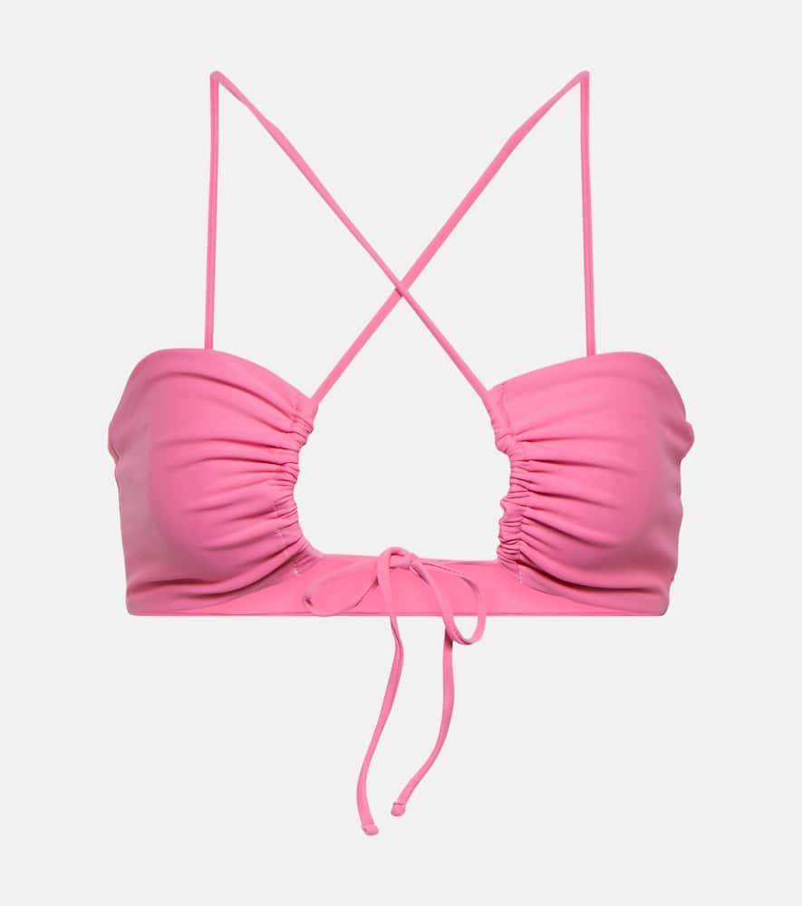 jade swim livi bikini top