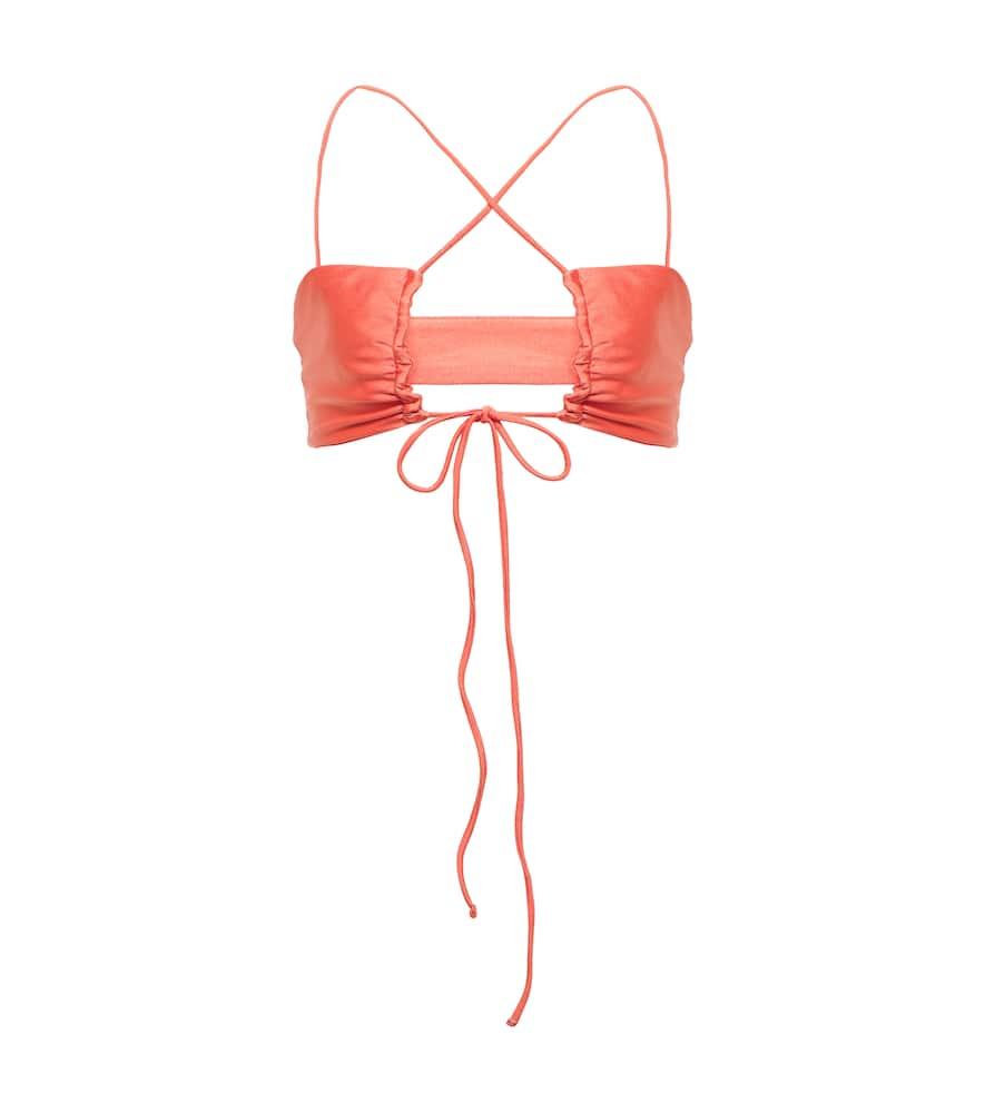 jade swim livi bikini top