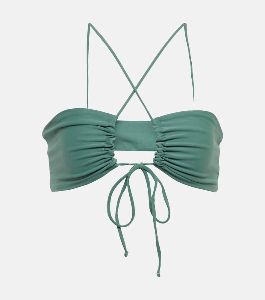 jade swim livi cutout bikini top