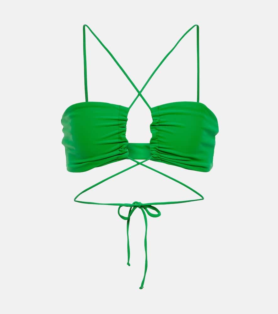 jade swim livi cutout bikini top