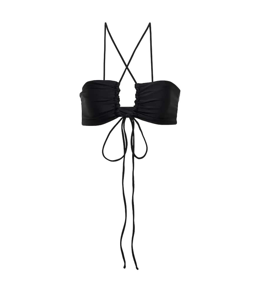 jade swim livi cutout bikini top