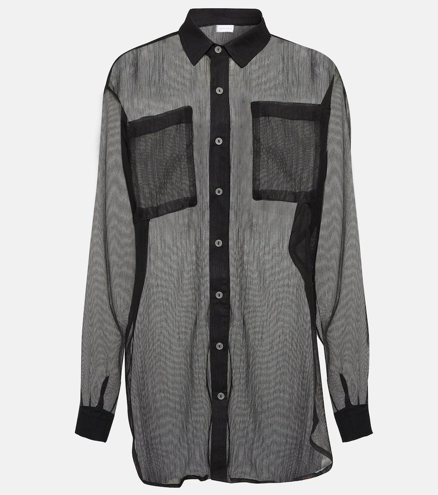 jade swim mika nylon shirt