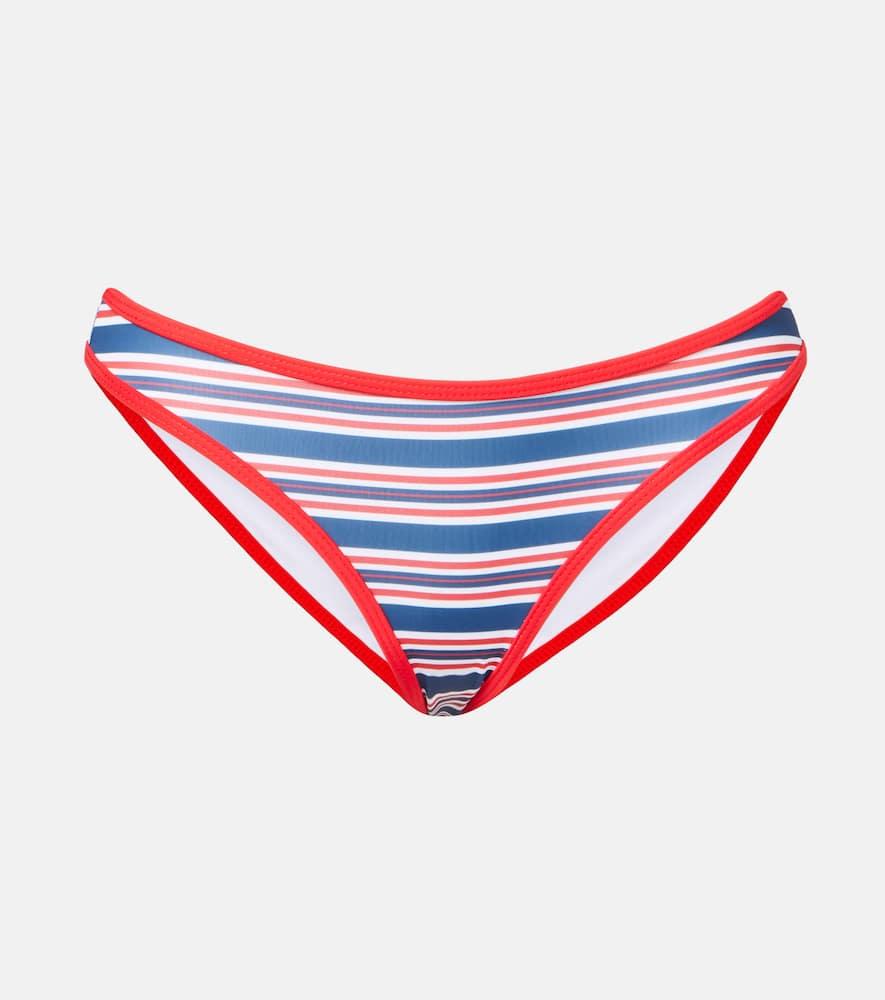 jade swim most wanted striped bikini bottoms