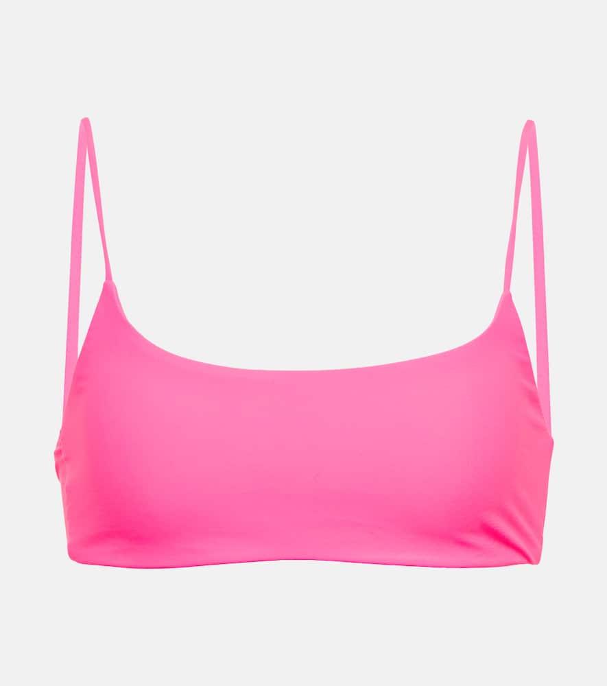 jade swim muse scoop bikini top