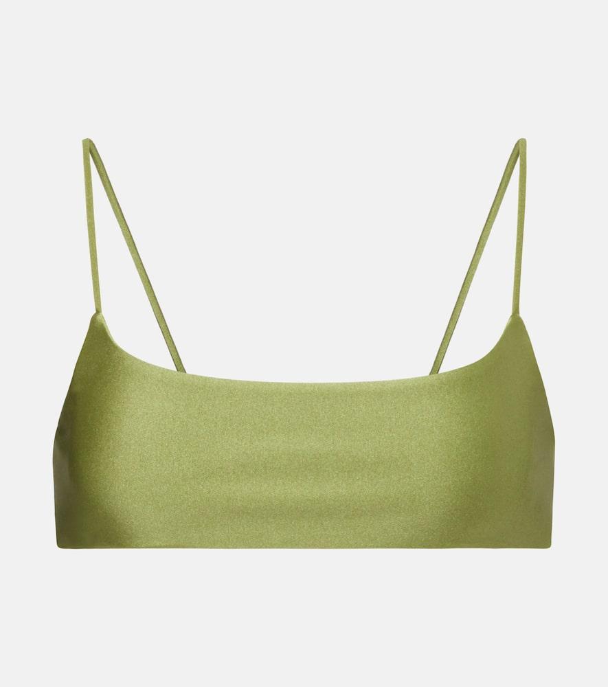jade swim muse scoop bikini top