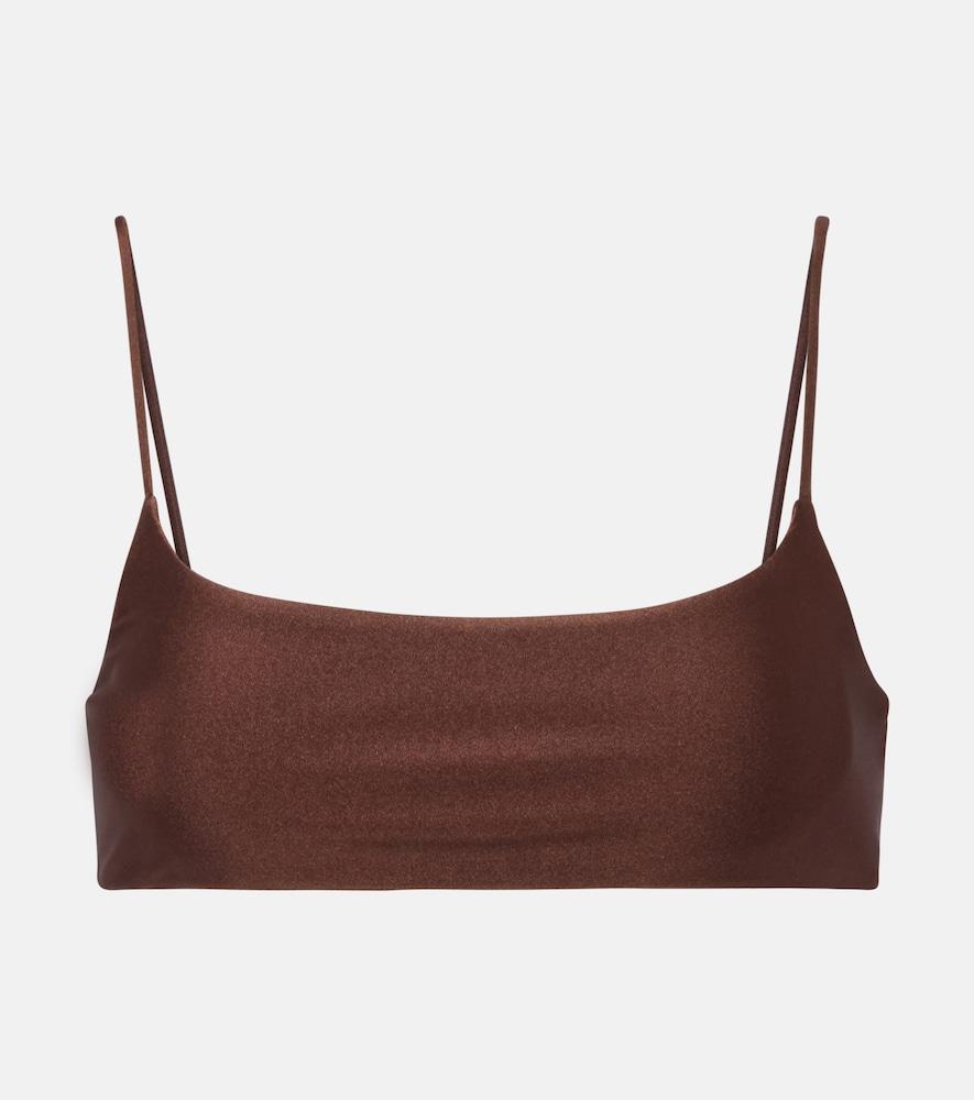 jade swim muse scoop bikini top