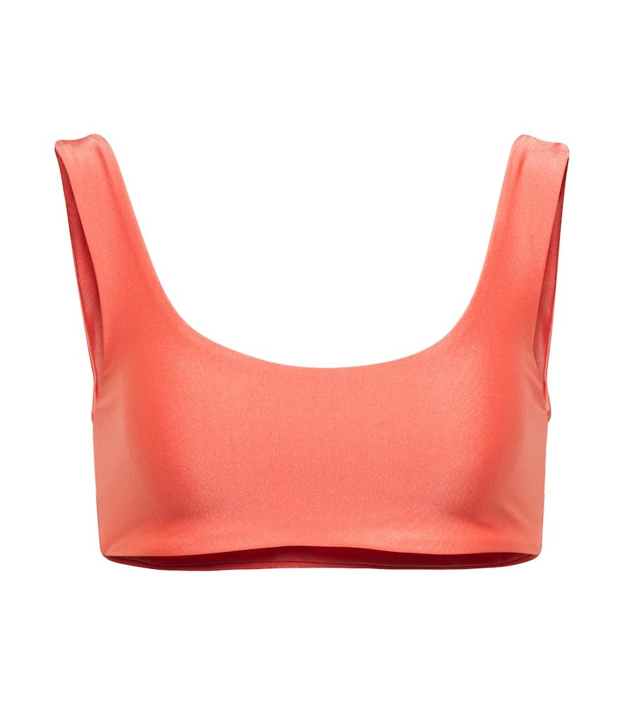jade swim round edges bikini top