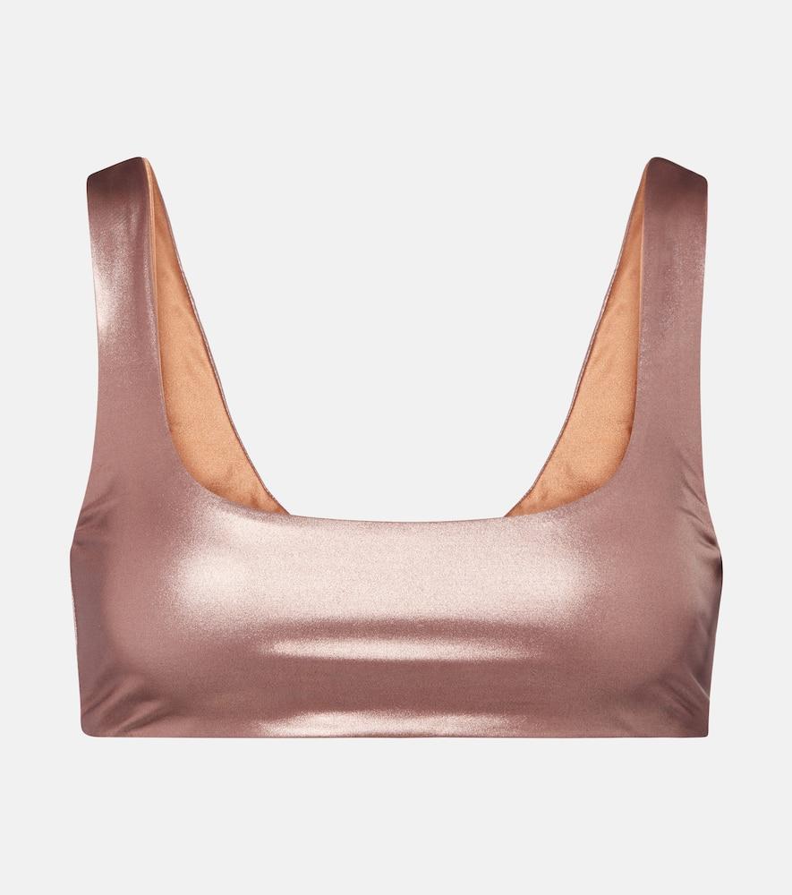 jade swim rounded edges bikini top