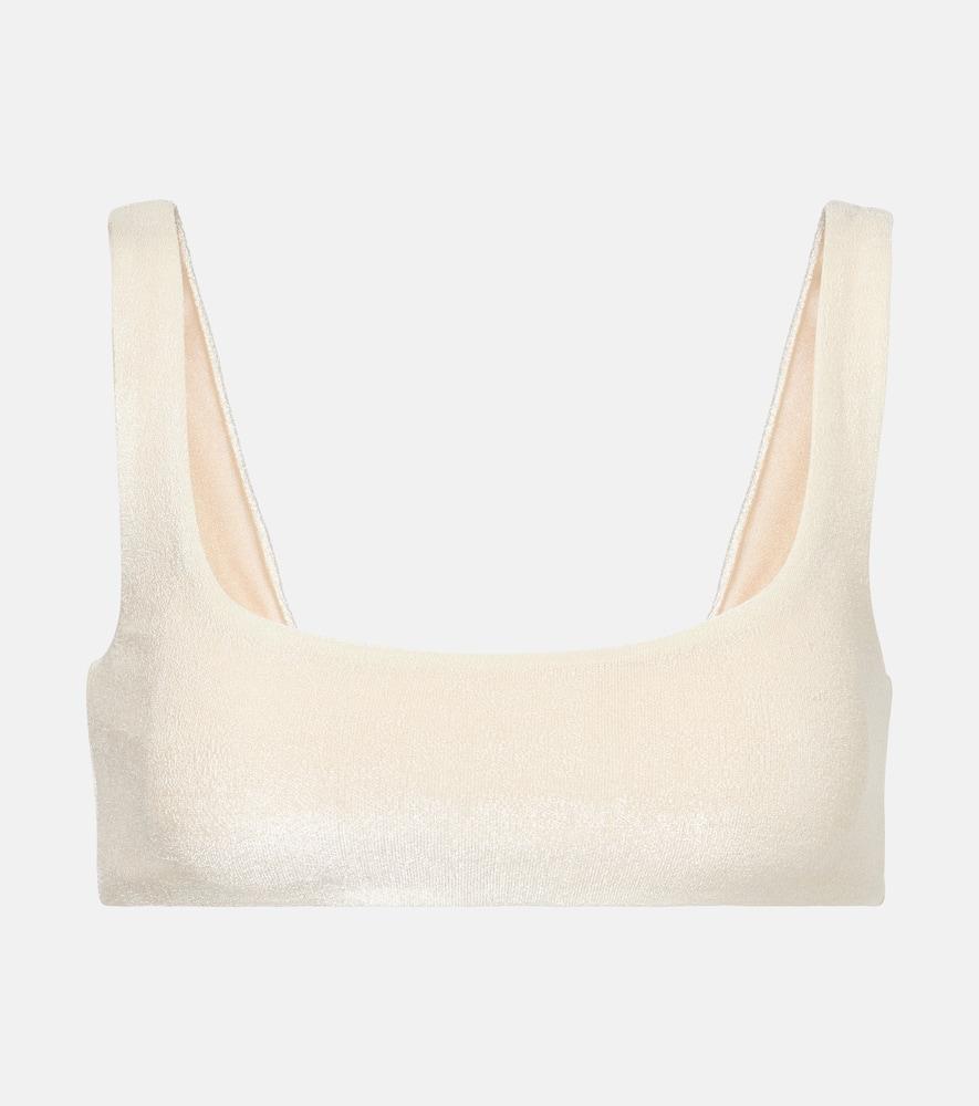 jade swim rounded edges terry bikini top