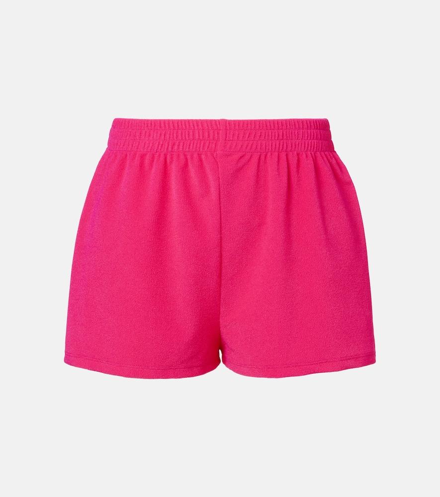 jade swim terry shorts