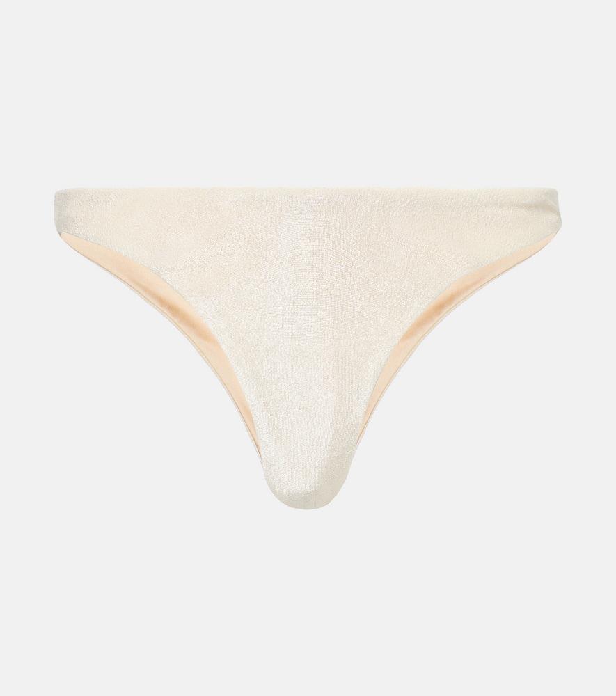 jade swim vera terry bikini bottoms