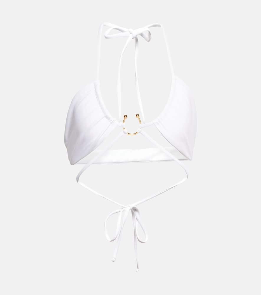 jade swim zuri bikini top
