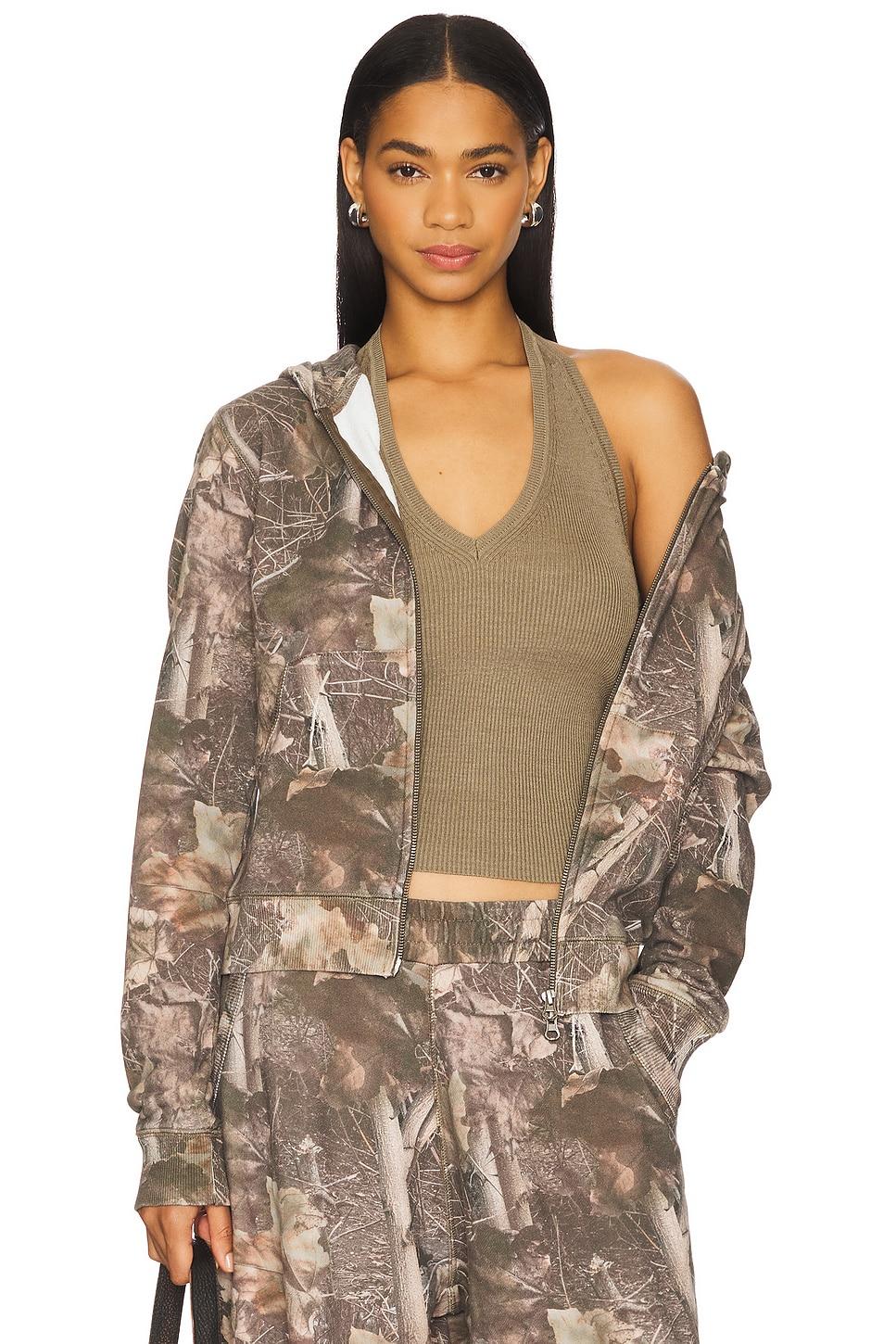 jaded mist mini monster hoodie