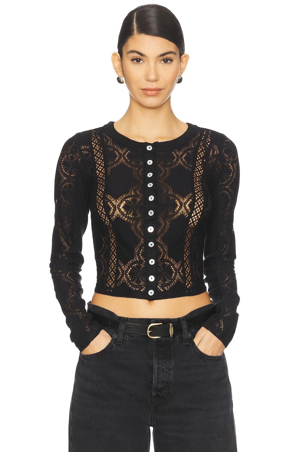 jae knit long sleeve