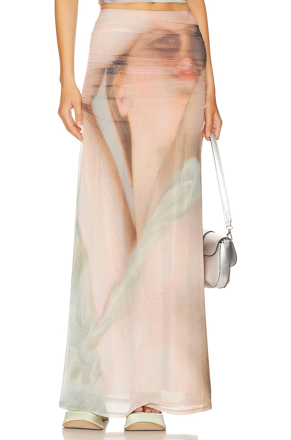 jae maxi skirt