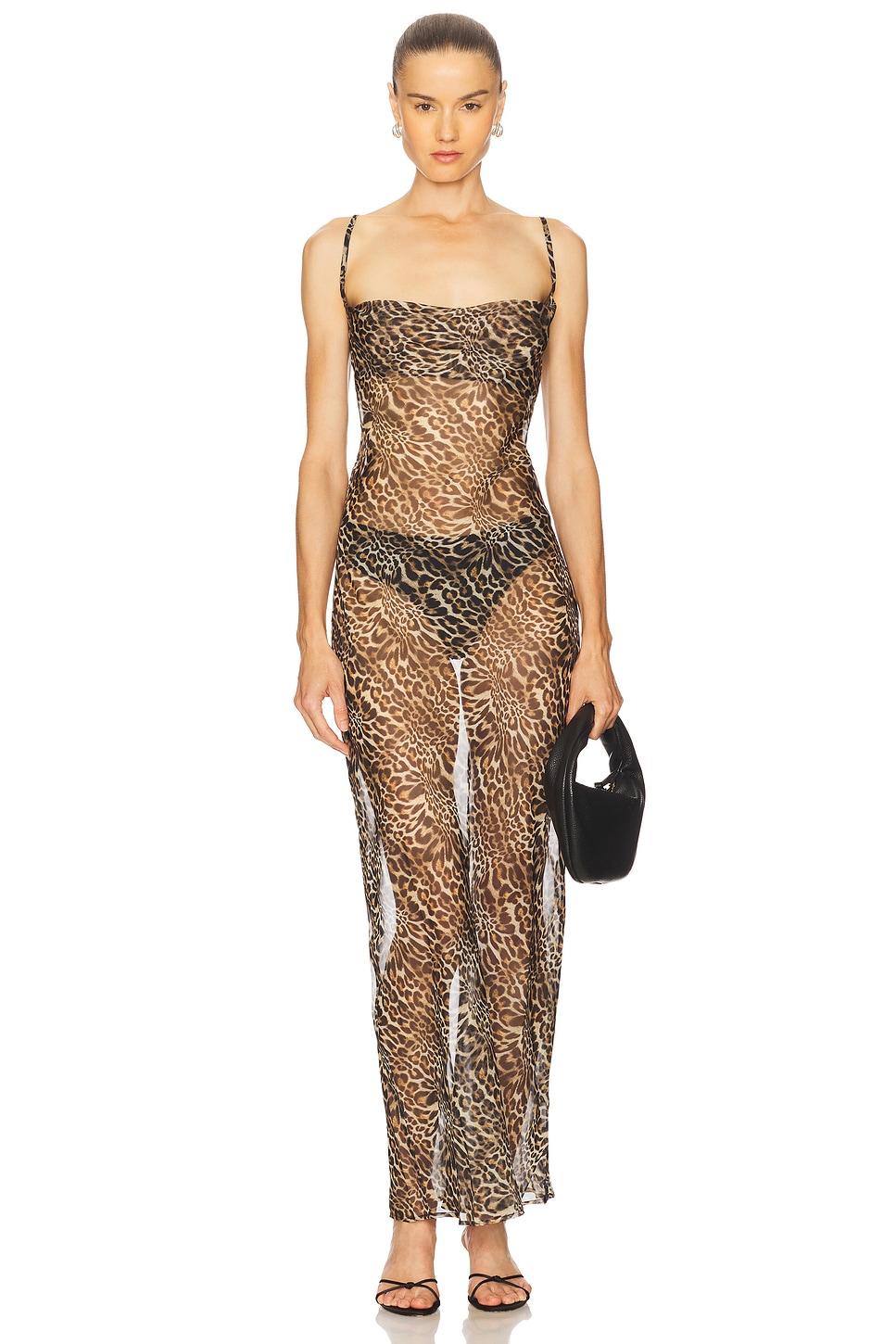 jagger maxi slip dress