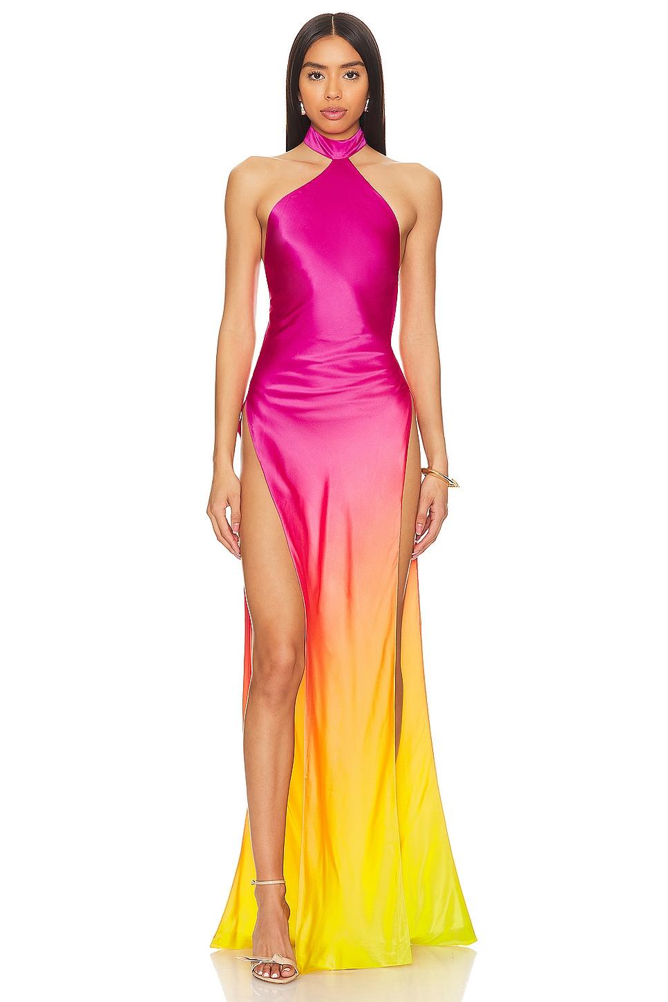 jagger silk dress