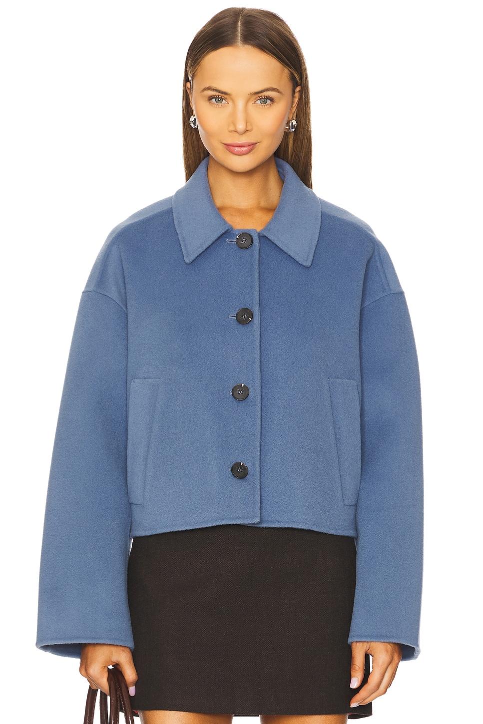 jaia single breasted jacket