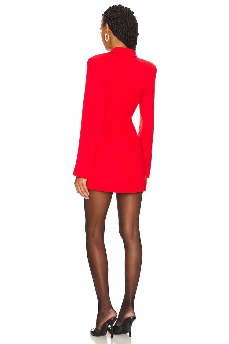 jaime blazer dress
