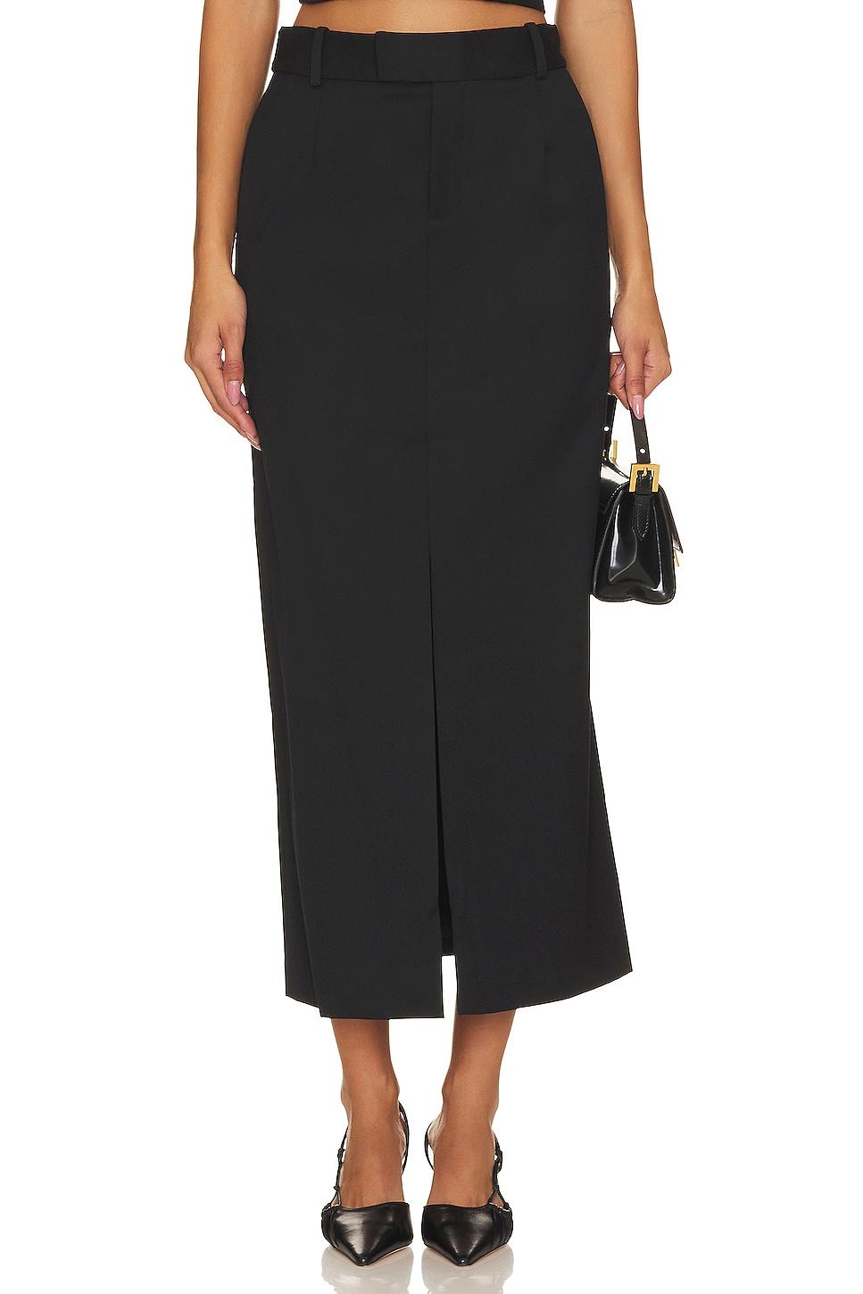 jalda straight skirt