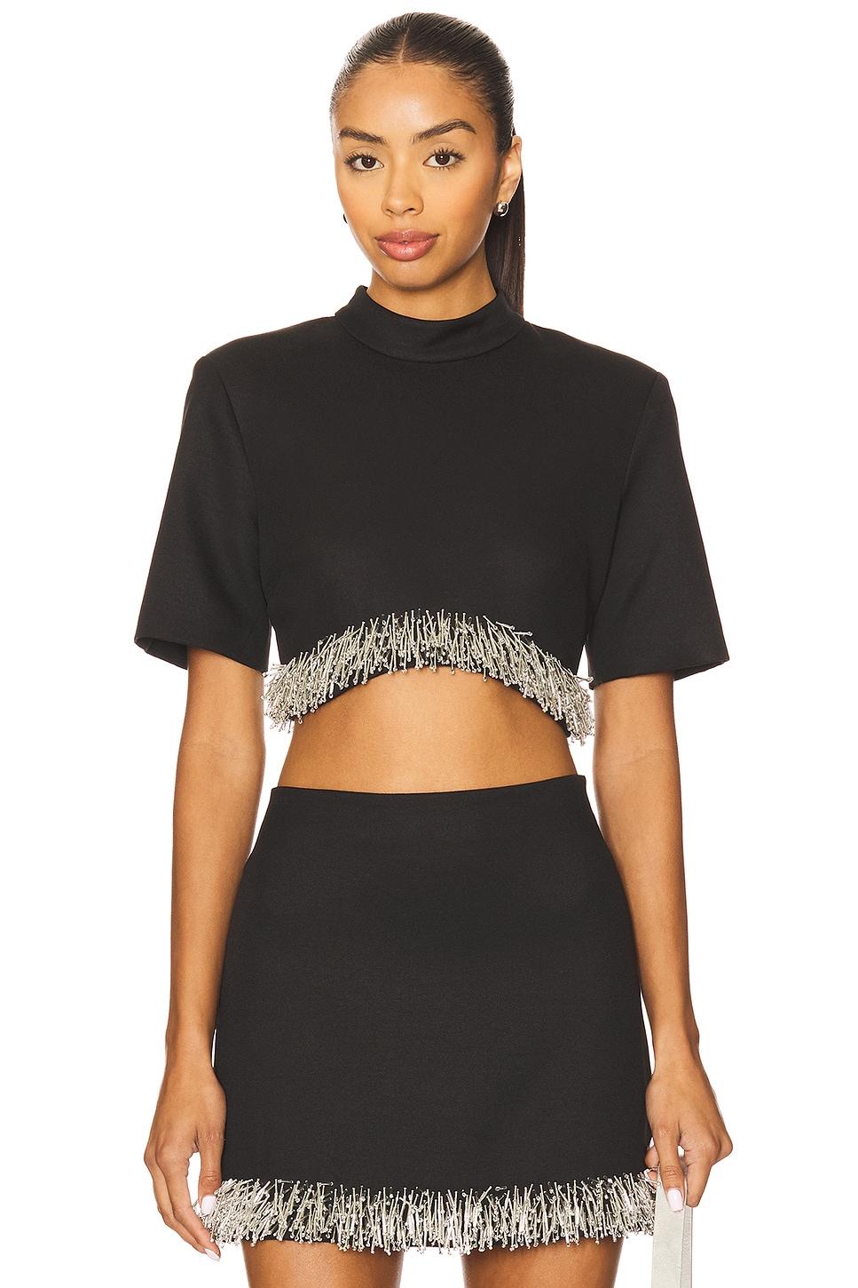 jalen cropped top
