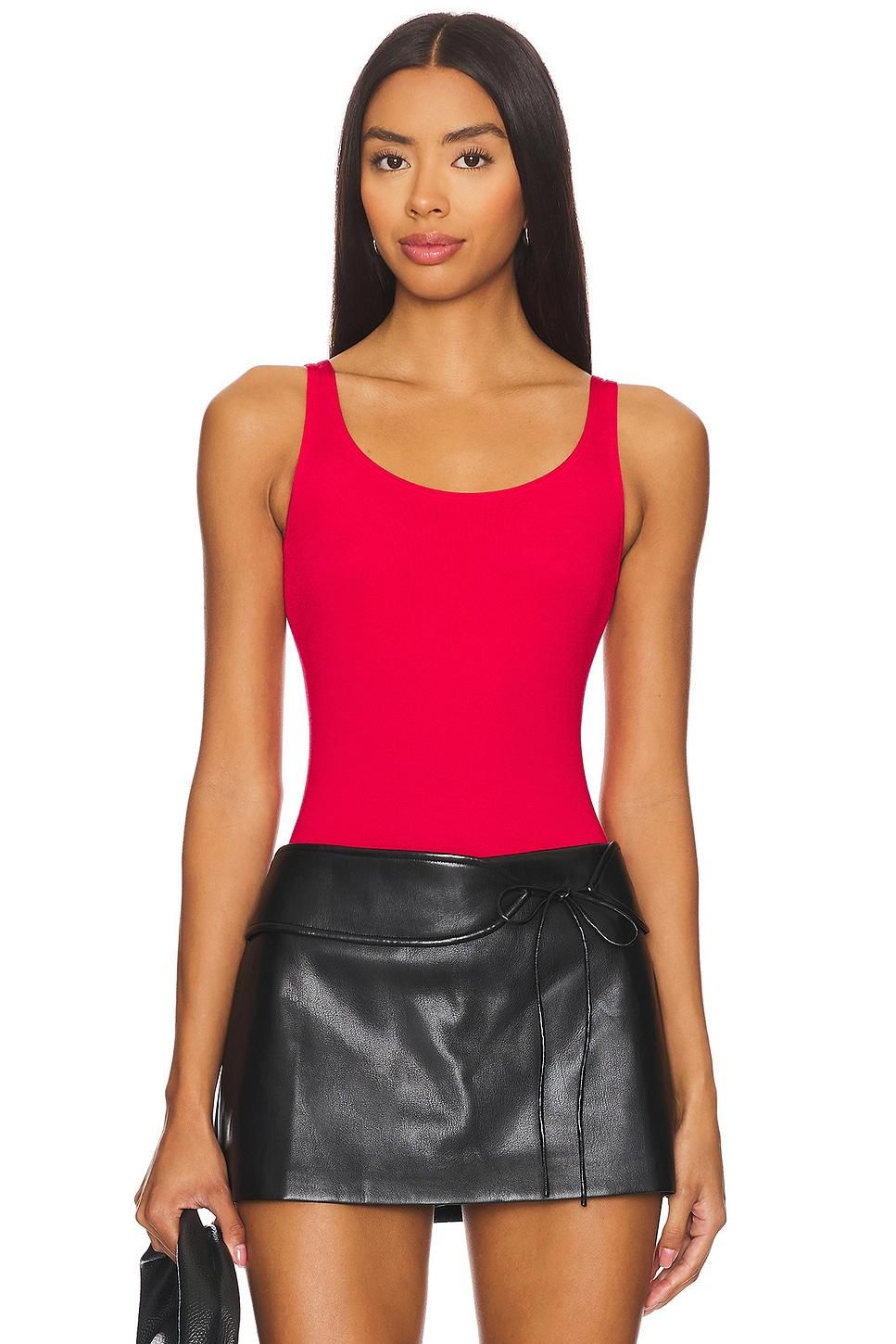 jamaika string bodysuit