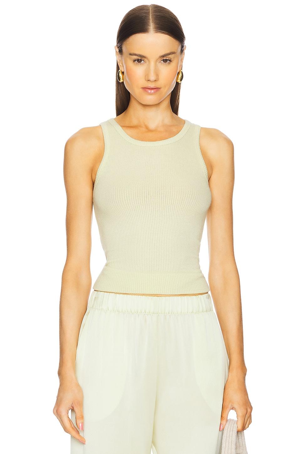 jameela racerback tank top