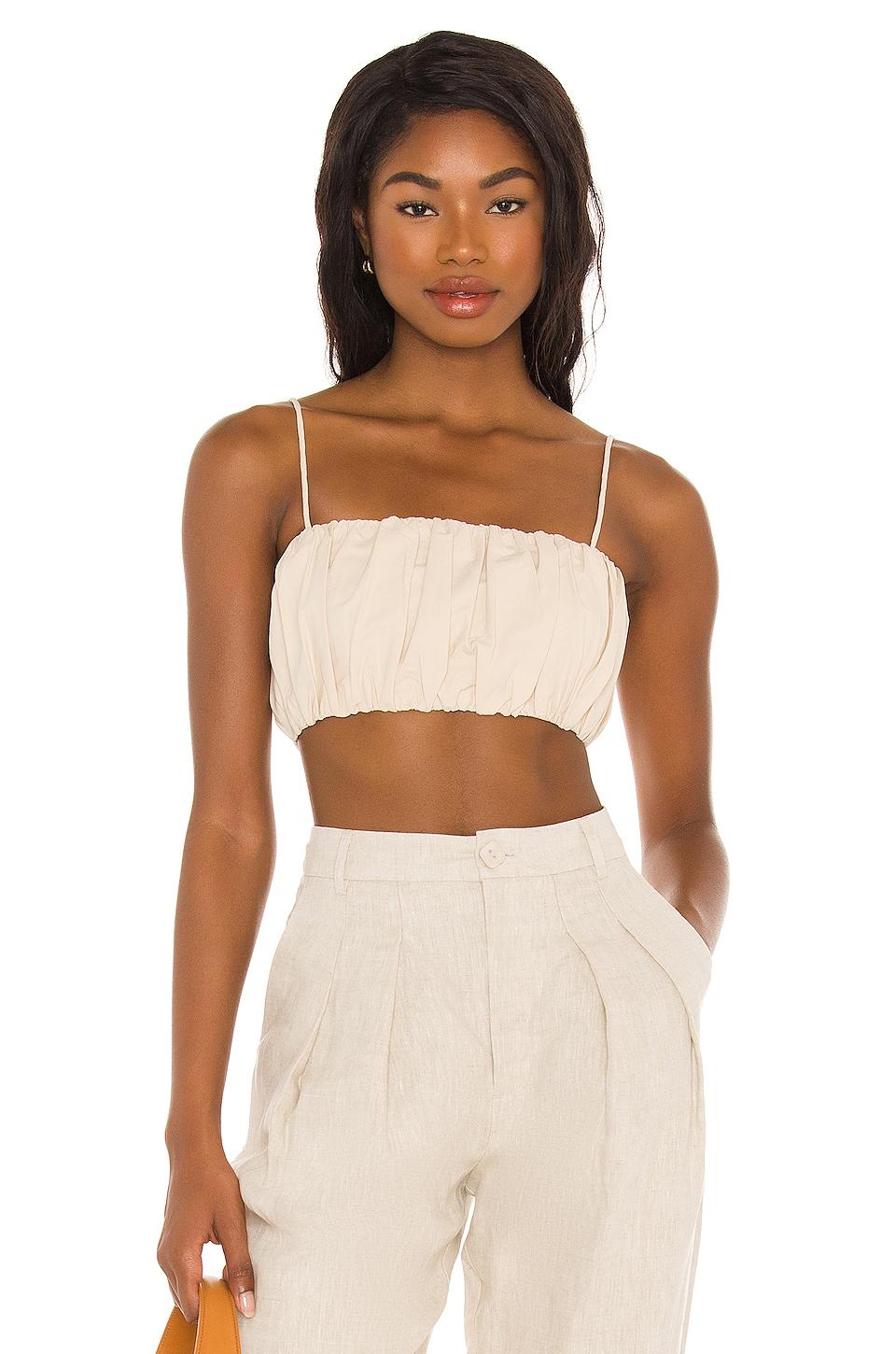 james crop top