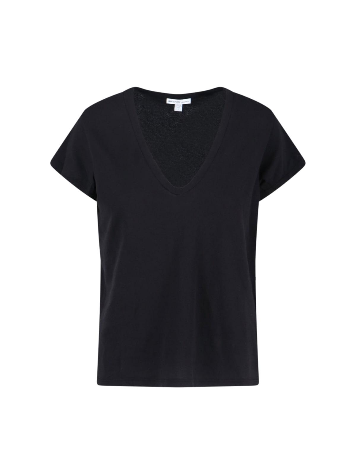 james perse classic t-shirt