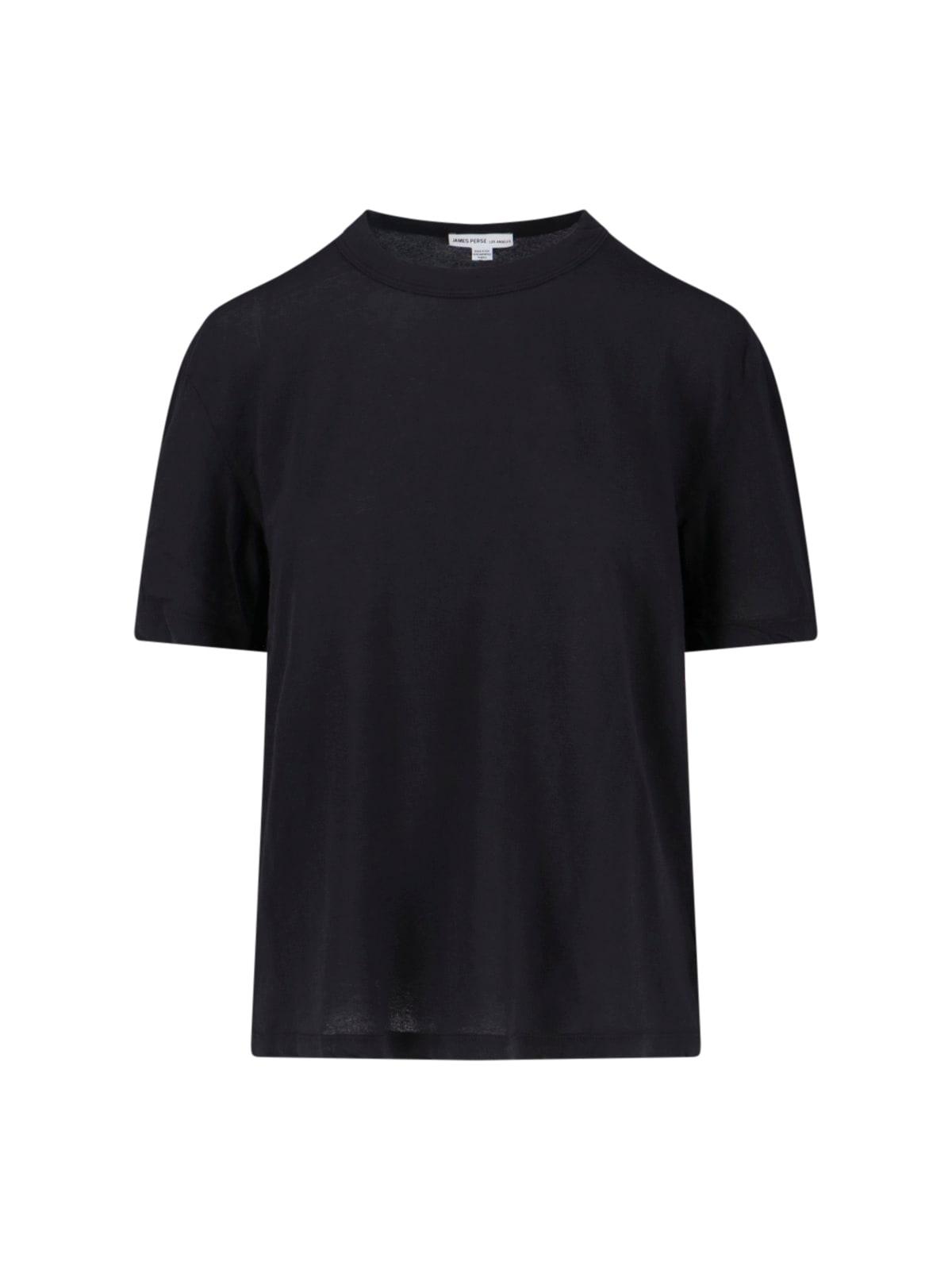 james perse classic t-shirt