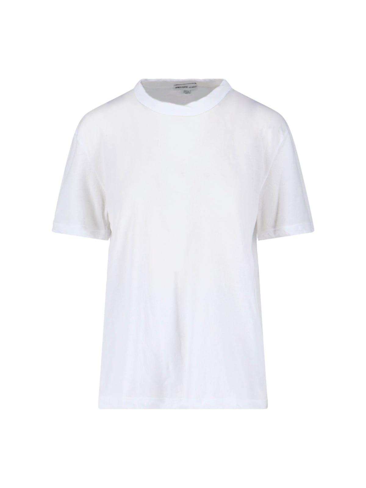 james perse classic t-shirt