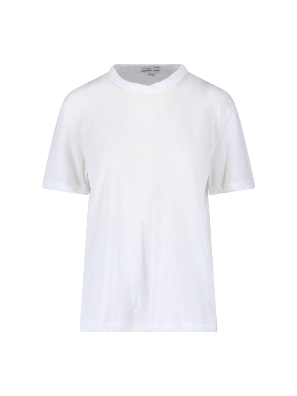 james perse classic t-shirt