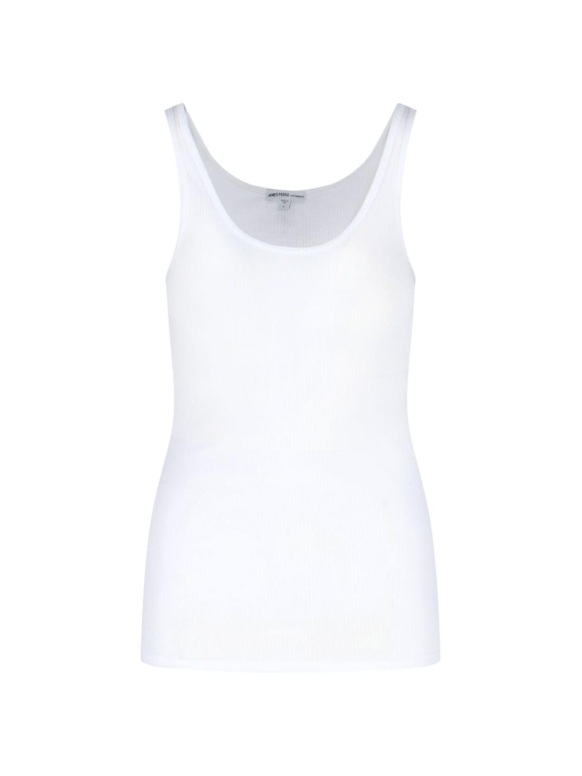 james perse classic tank top