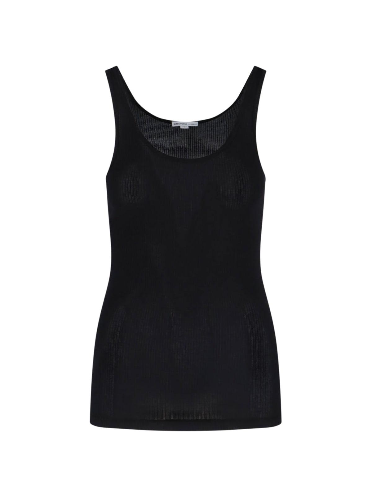 james perse classic tank top