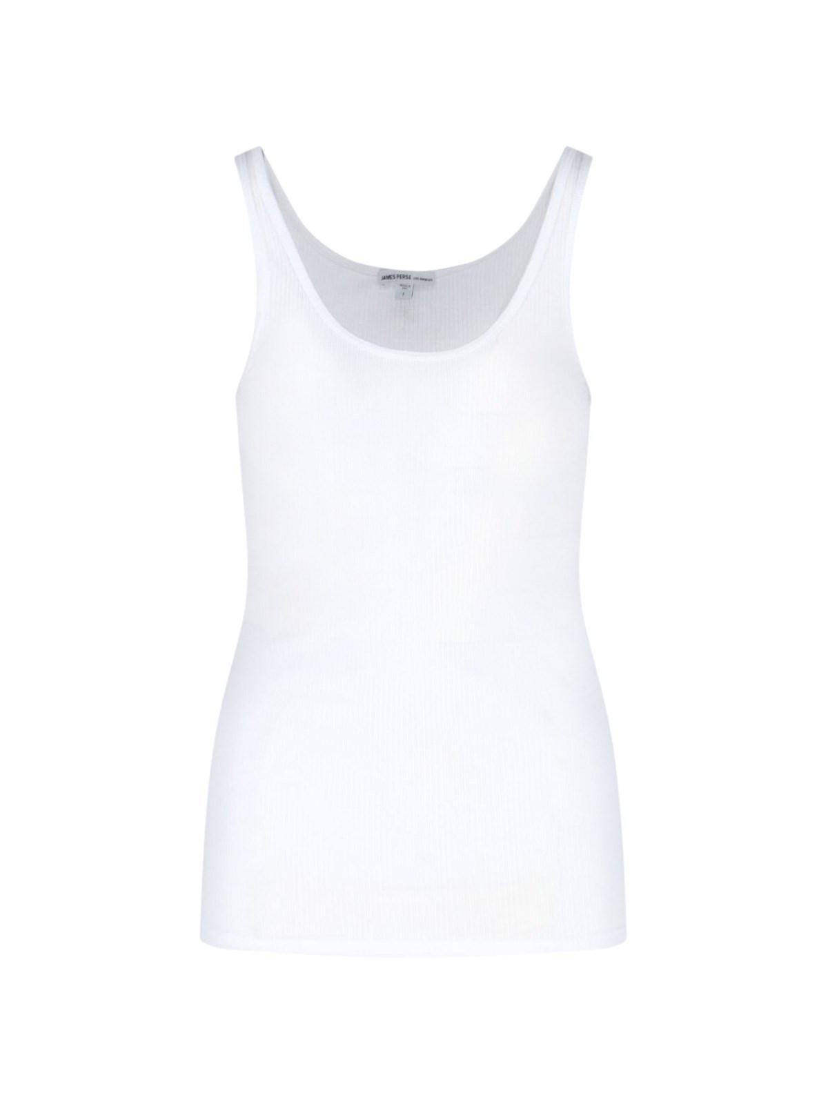 james perse classic tank top