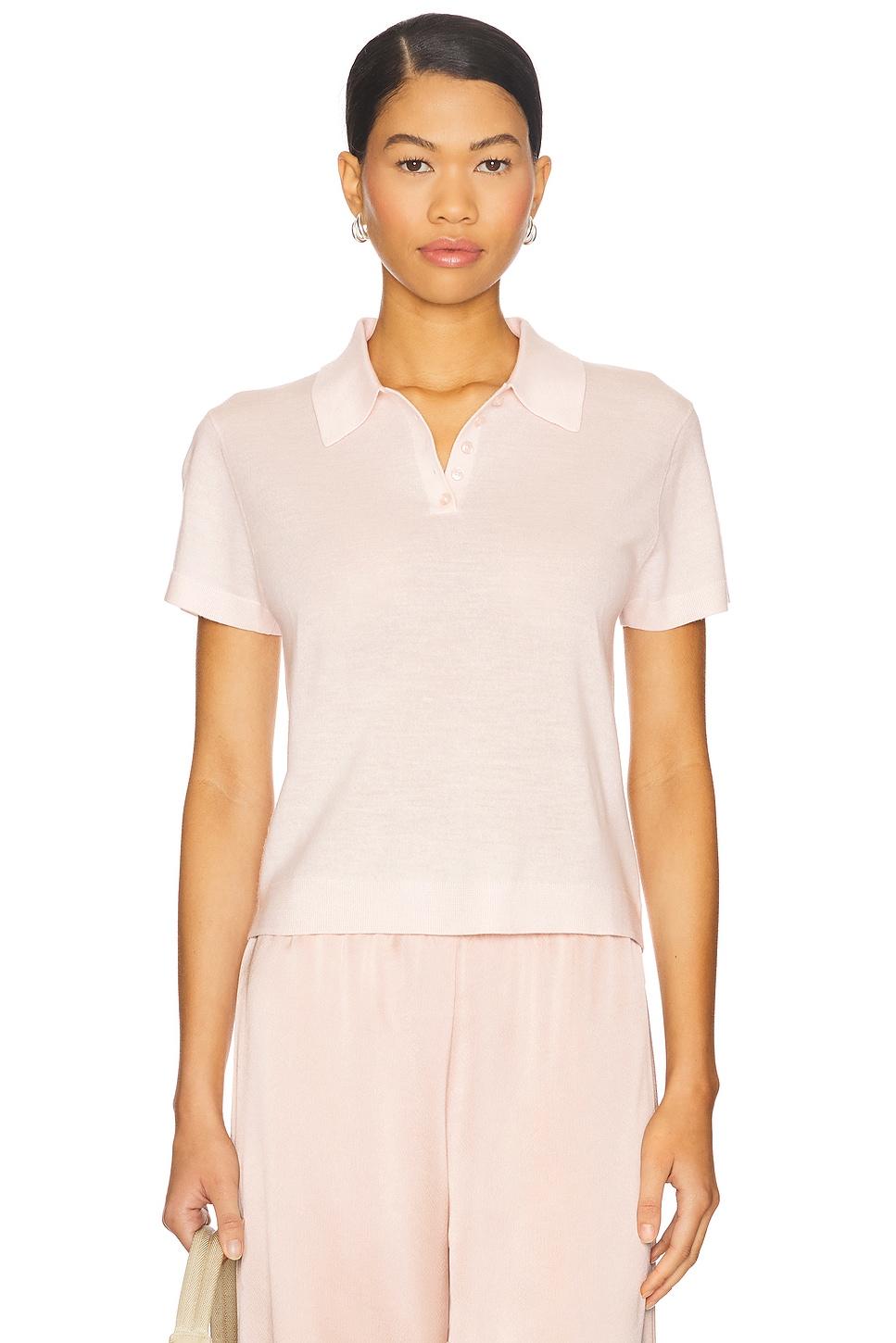 james short sleeve polo