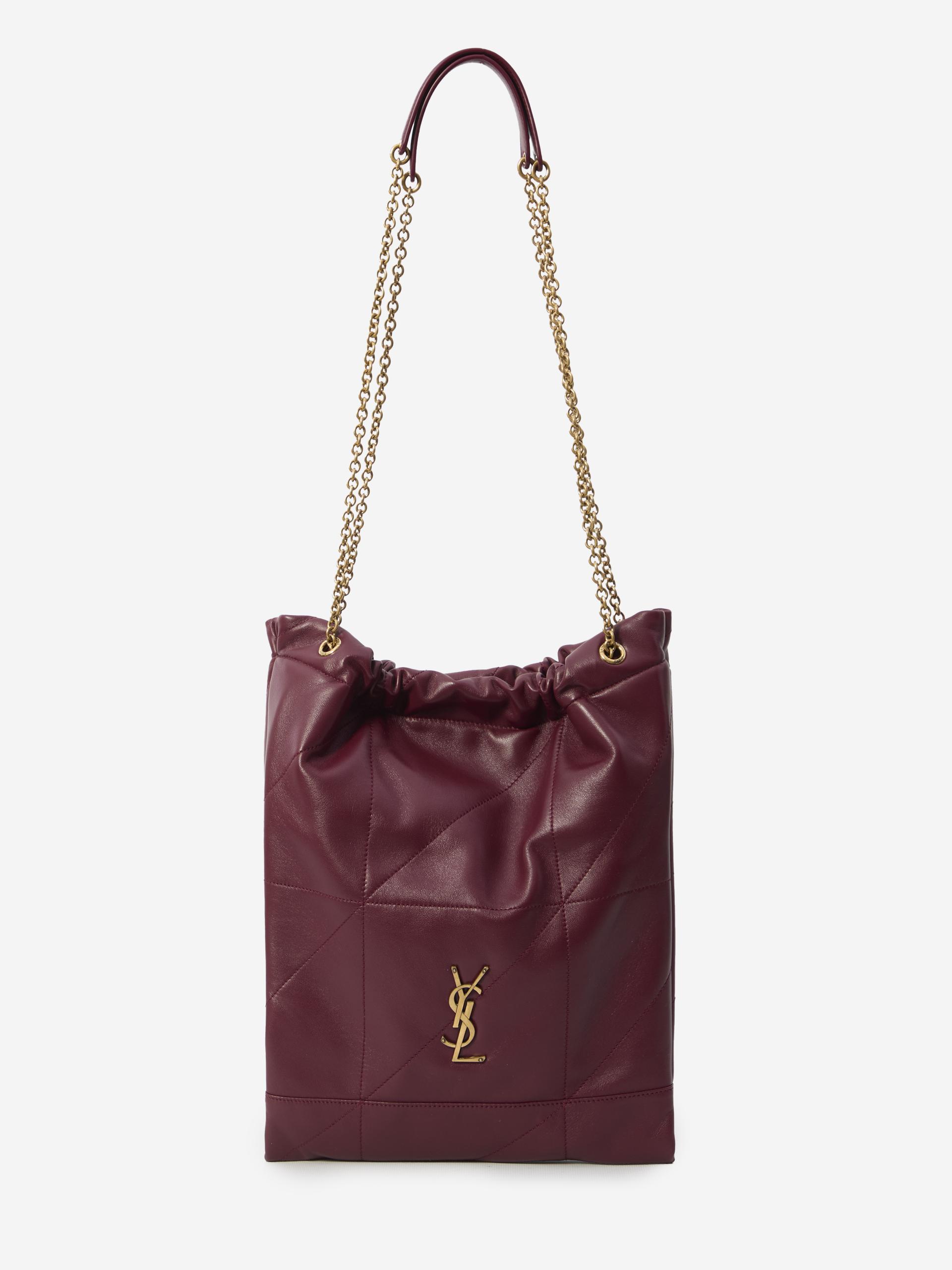 jamie bag in lamb leather