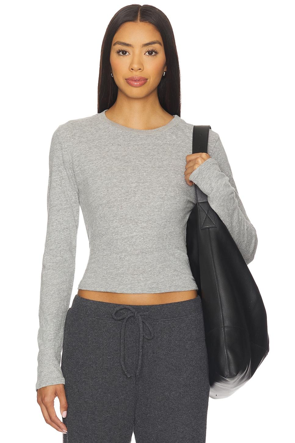 jamie cotton long sleeve top