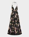 jancinta tiered maxi dress