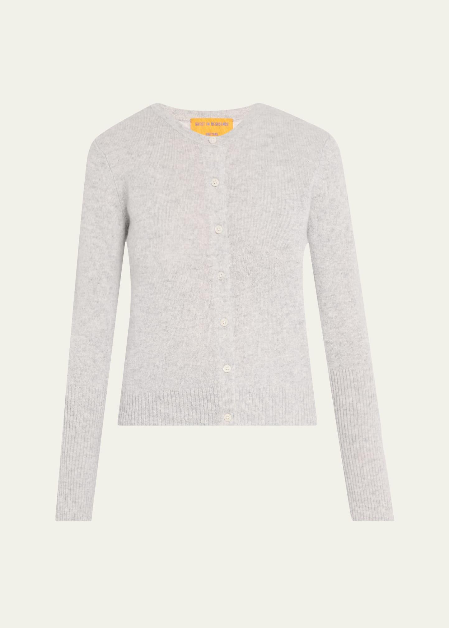 jane cashmere cardigan