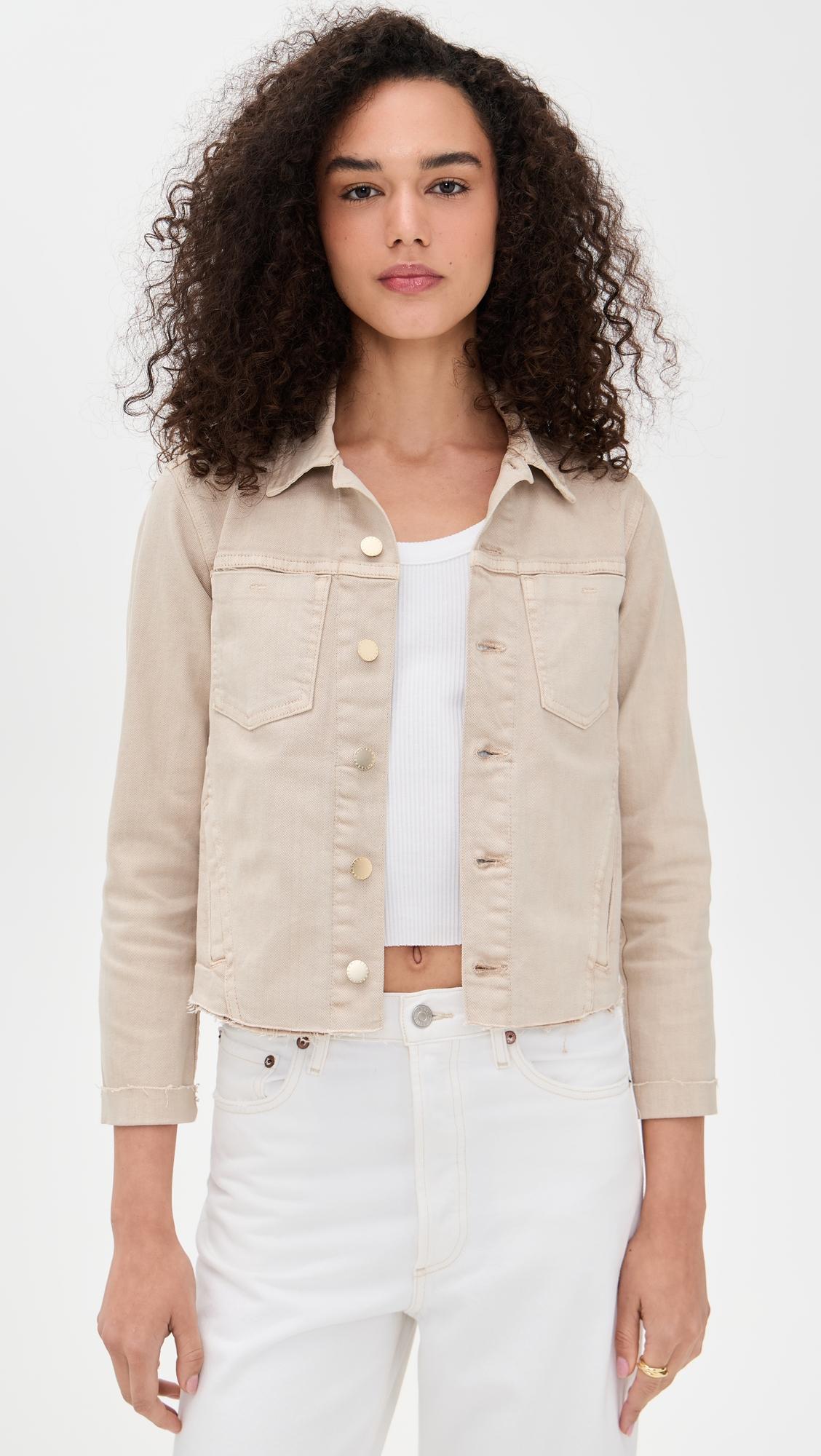 janelle slim jacket