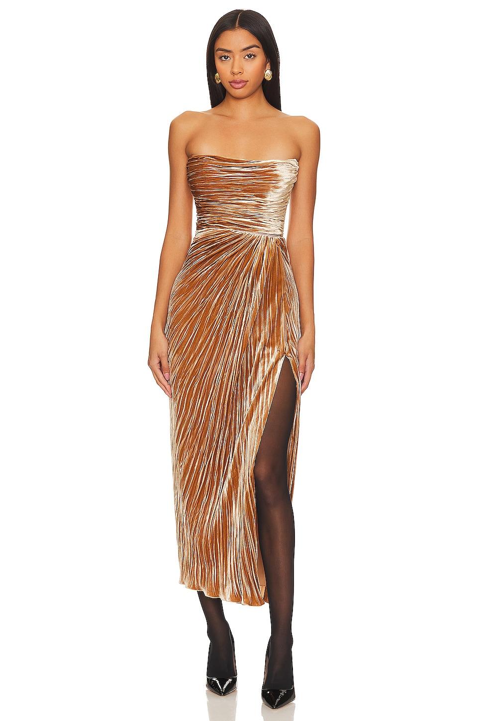 janette midi dress