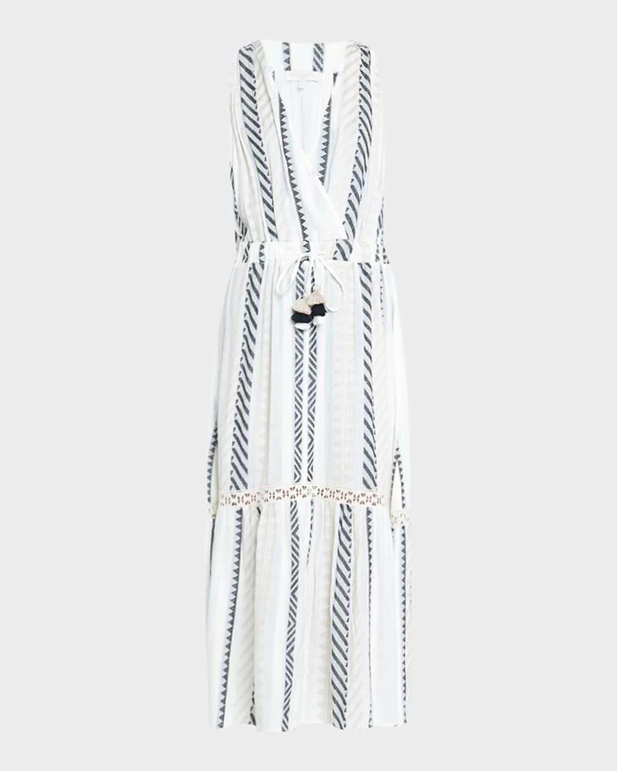 janine midi dress