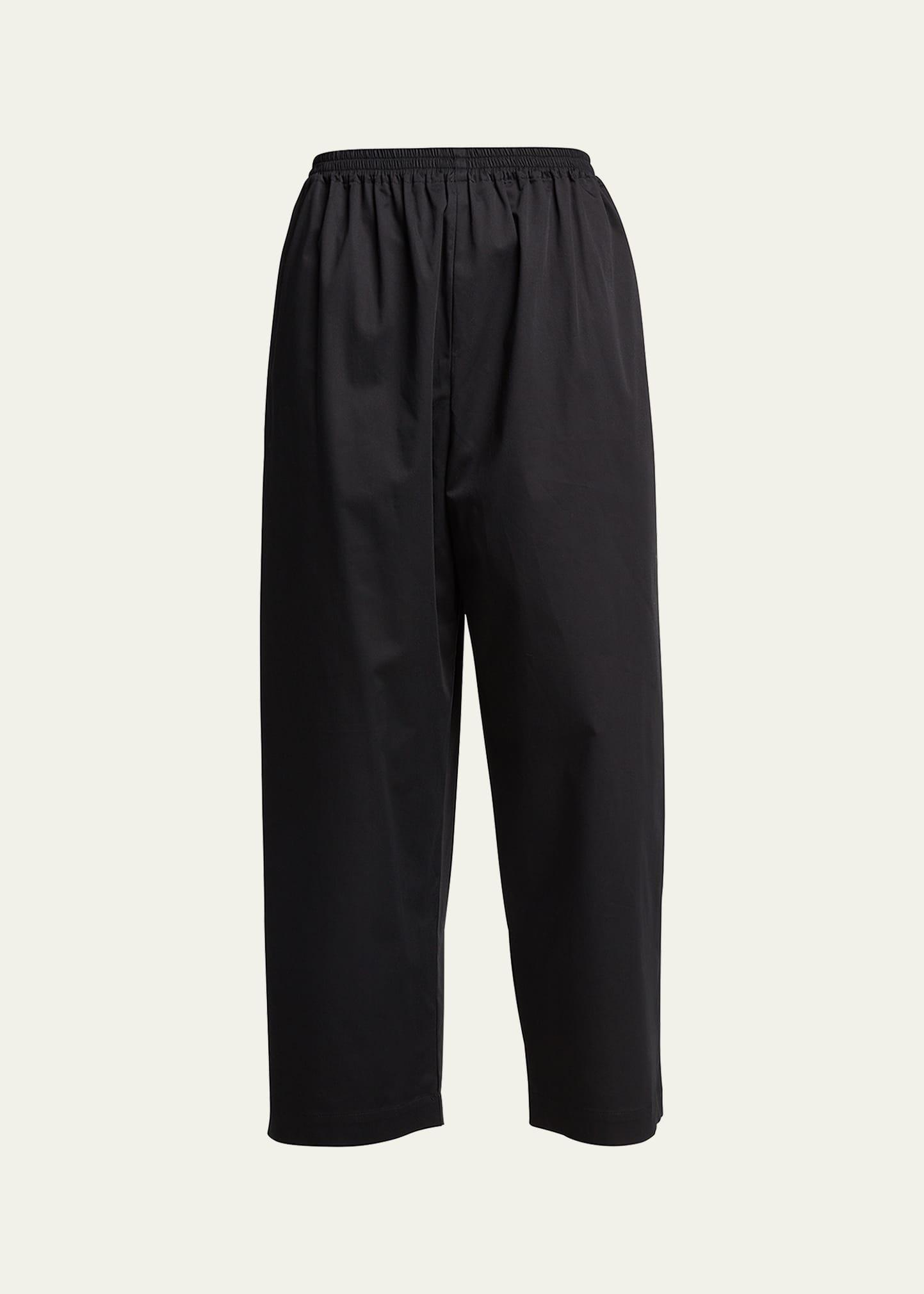 japanese wide-leg trousers