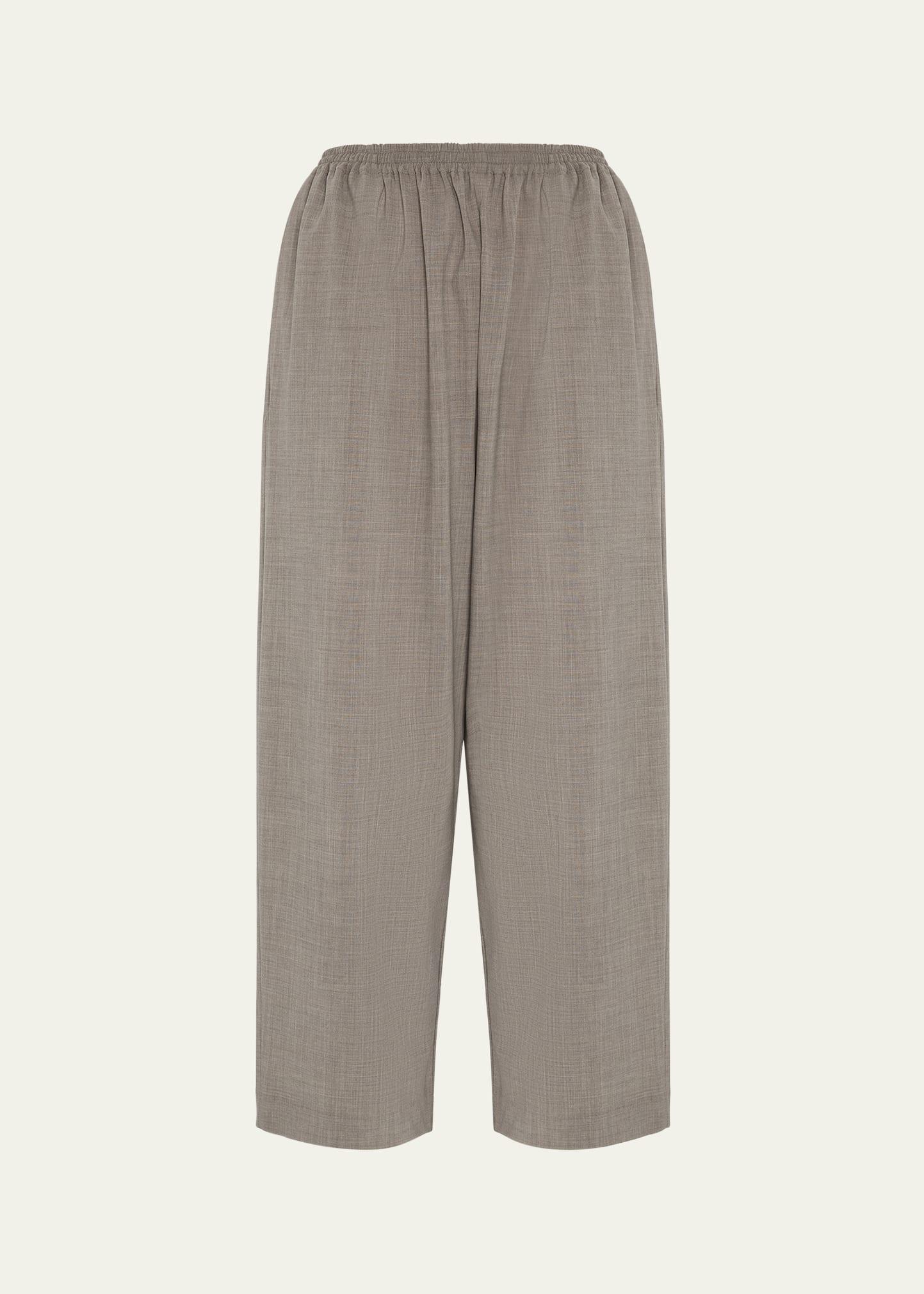 japanese wool trousers
