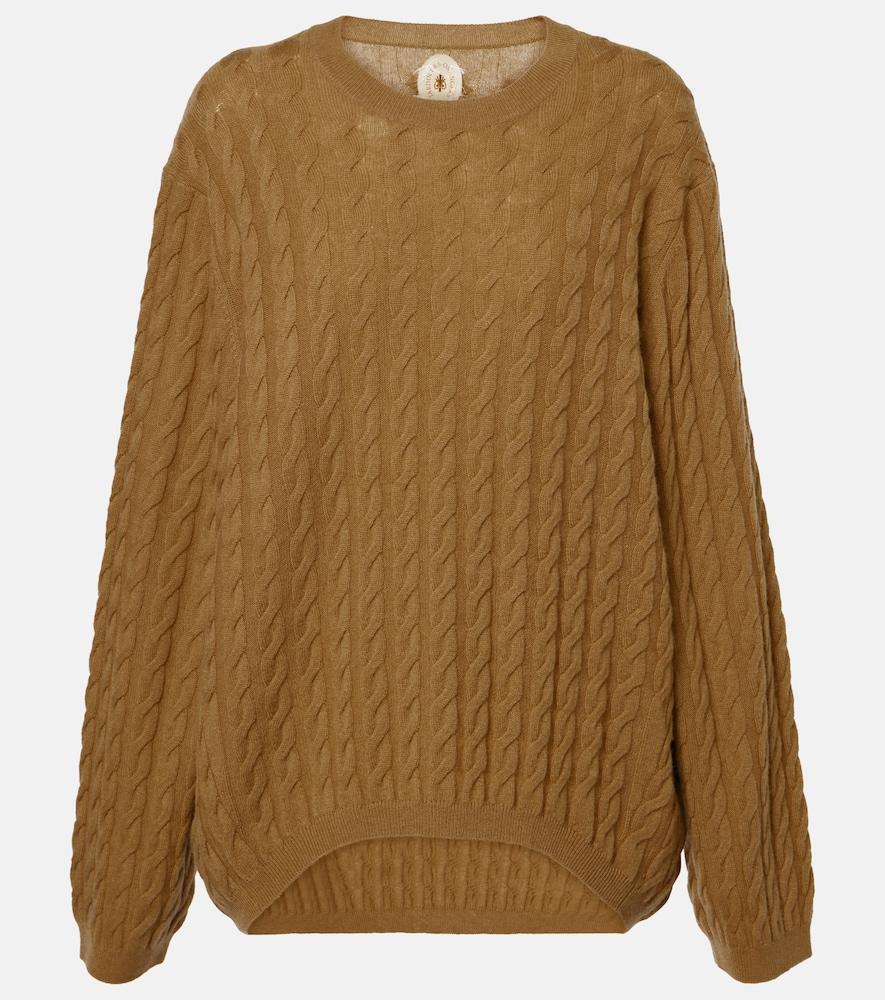 jardin des orangers cable