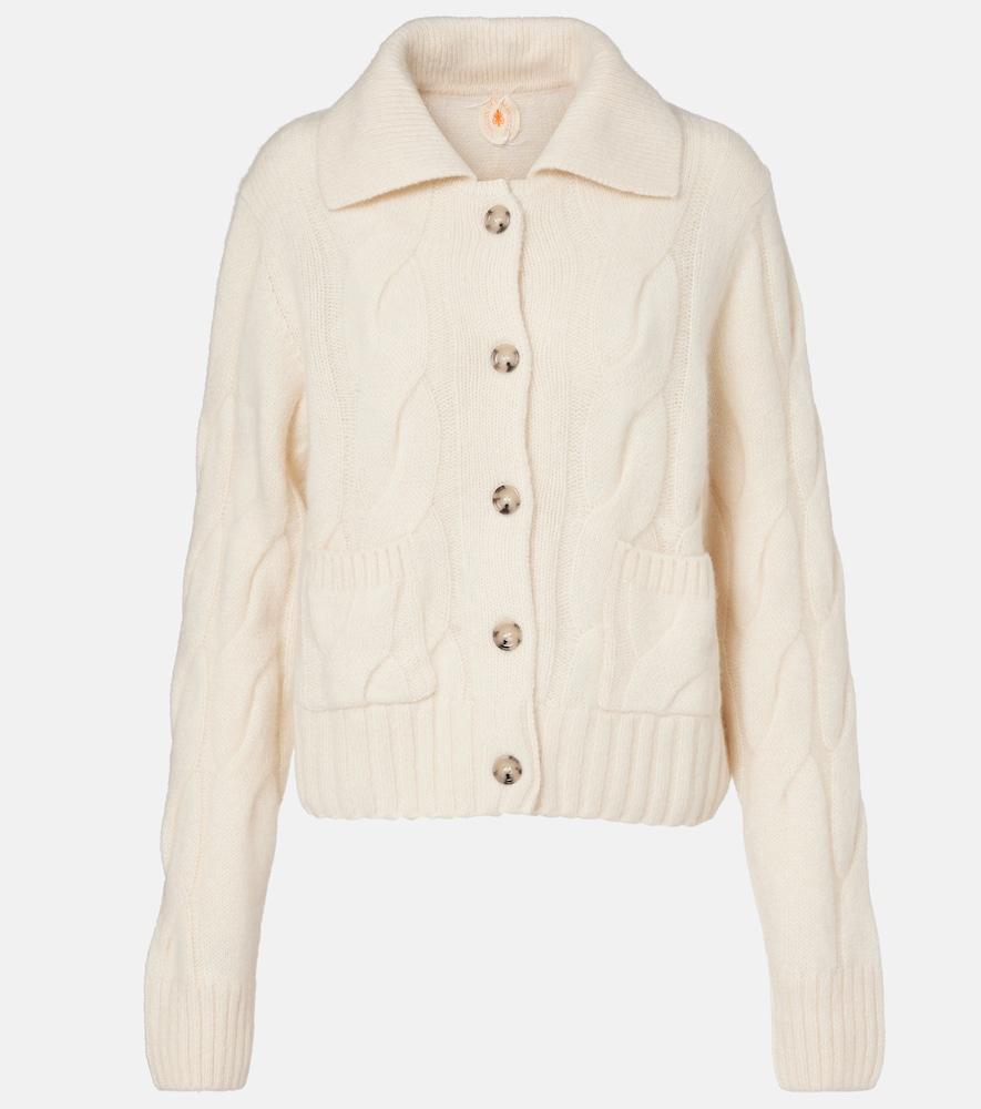 jardin des orangers cable